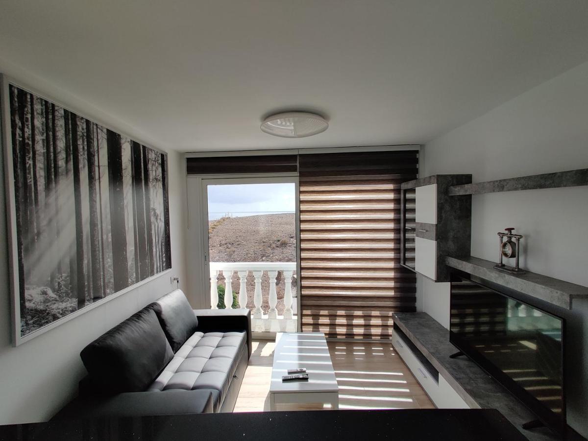 Apartamento Playa Quemada Lanzarote Dış mekan fotoğraf