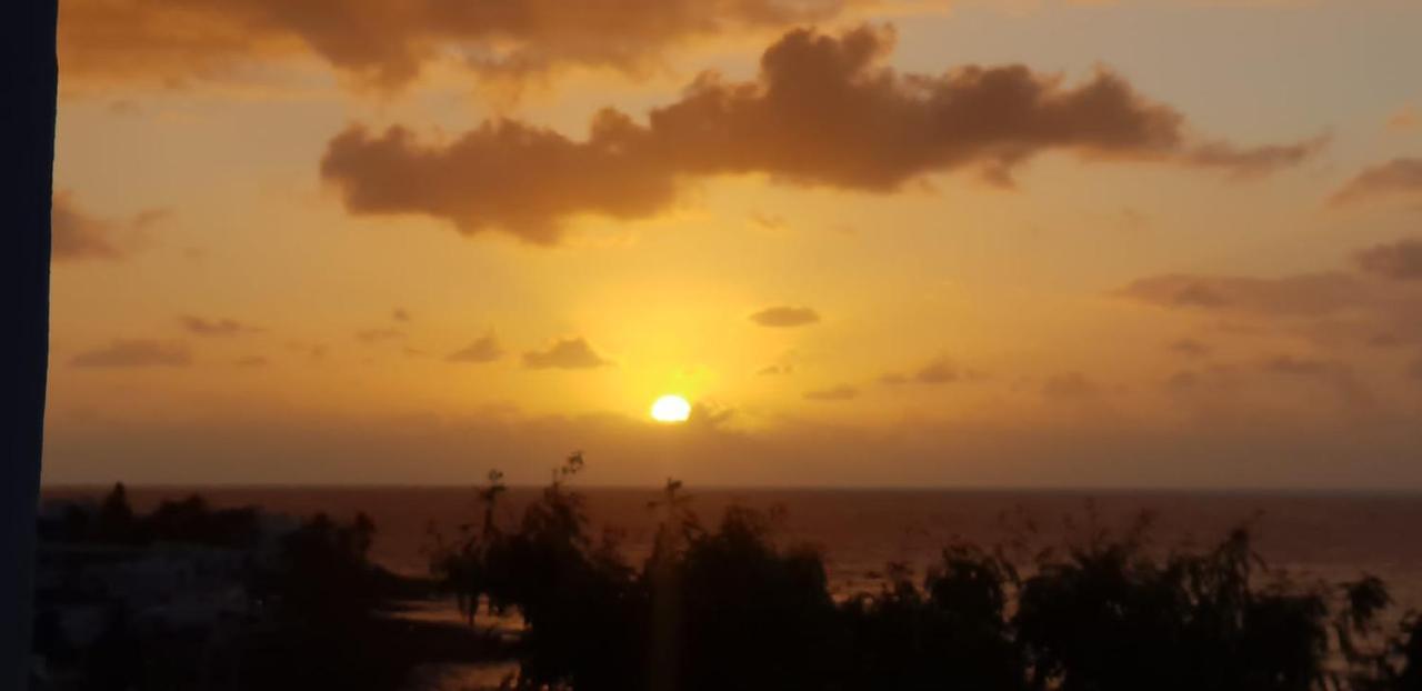 Apartamento Playa Quemada Lanzarote Dış mekan fotoğraf