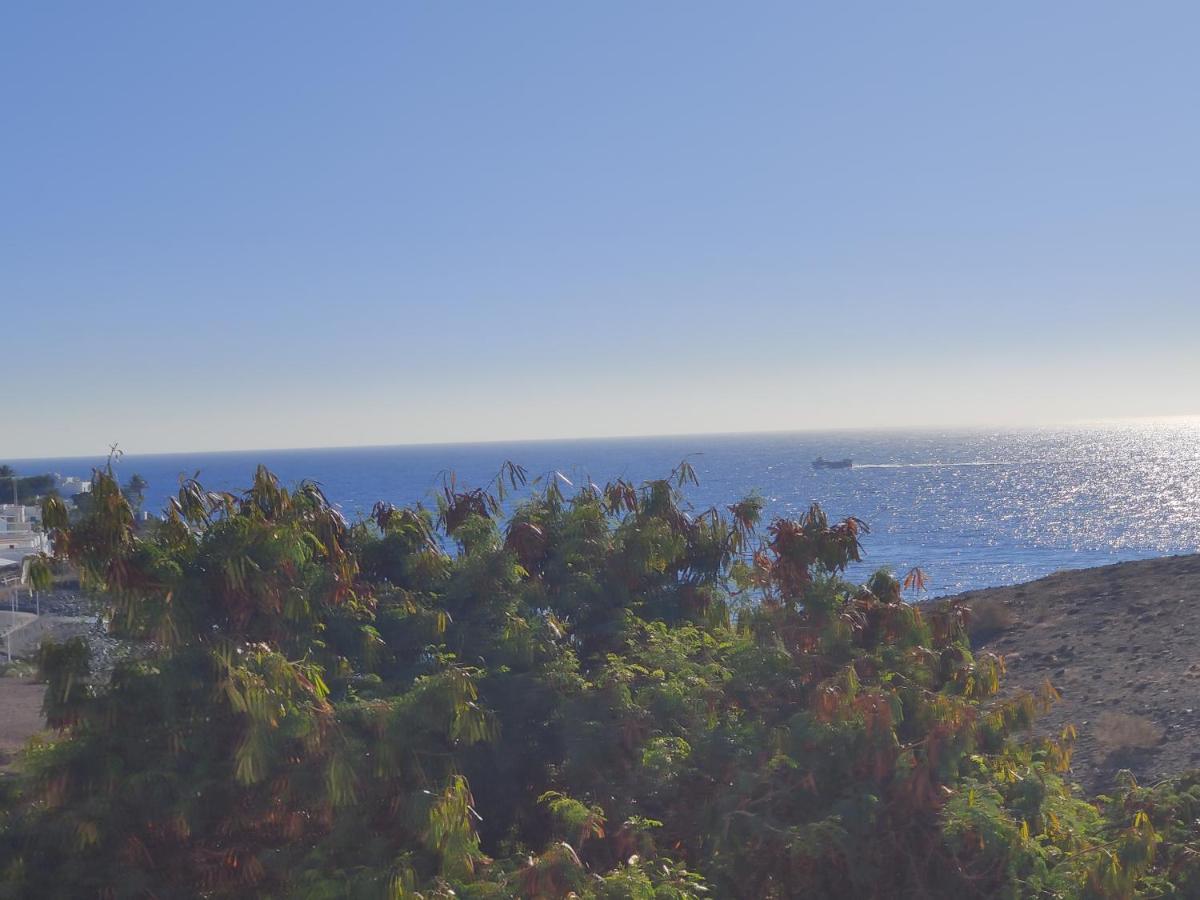 Apartamento Playa Quemada Lanzarote Dış mekan fotoğraf