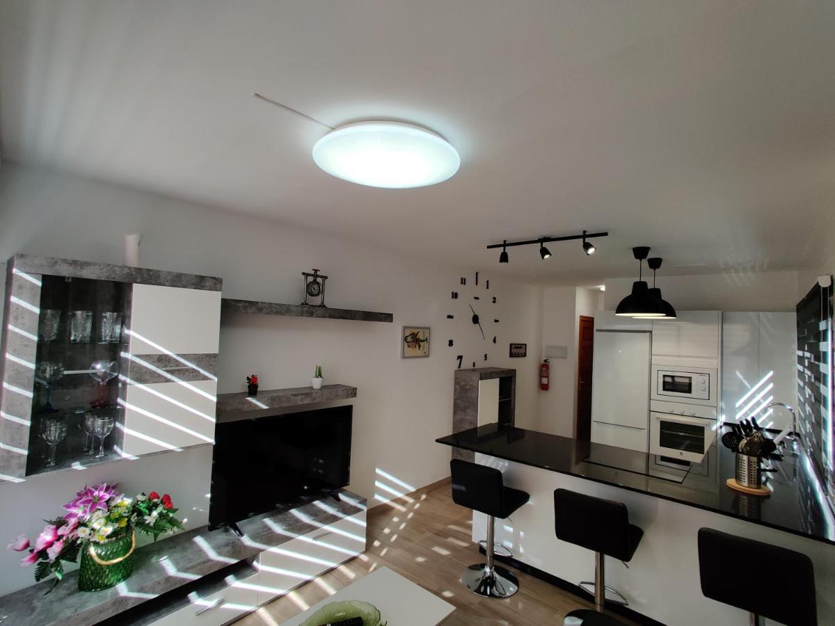 Apartamento Playa Quemada Lanzarote Dış mekan fotoğraf