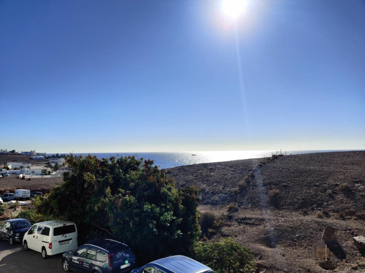 Apartamento Playa Quemada Lanzarote Dış mekan fotoğraf