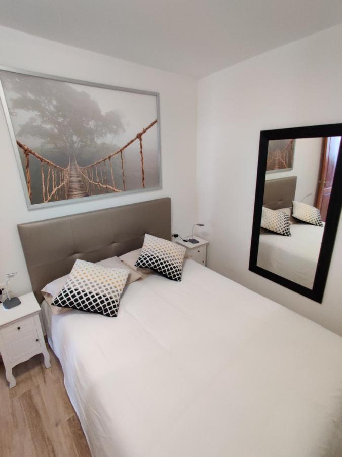 Apartamento Playa Quemada Lanzarote Dış mekan fotoğraf