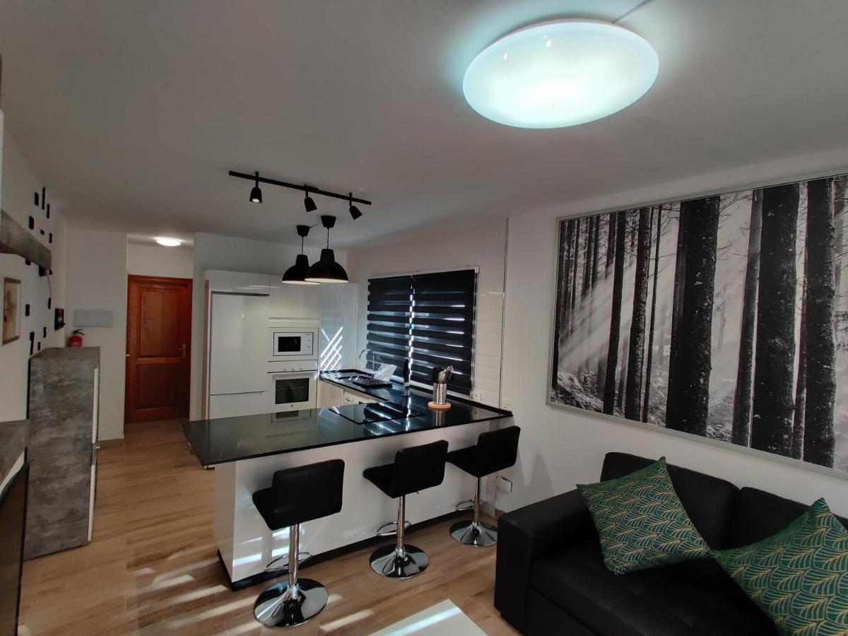 Apartamento Playa Quemada Lanzarote Dış mekan fotoğraf
