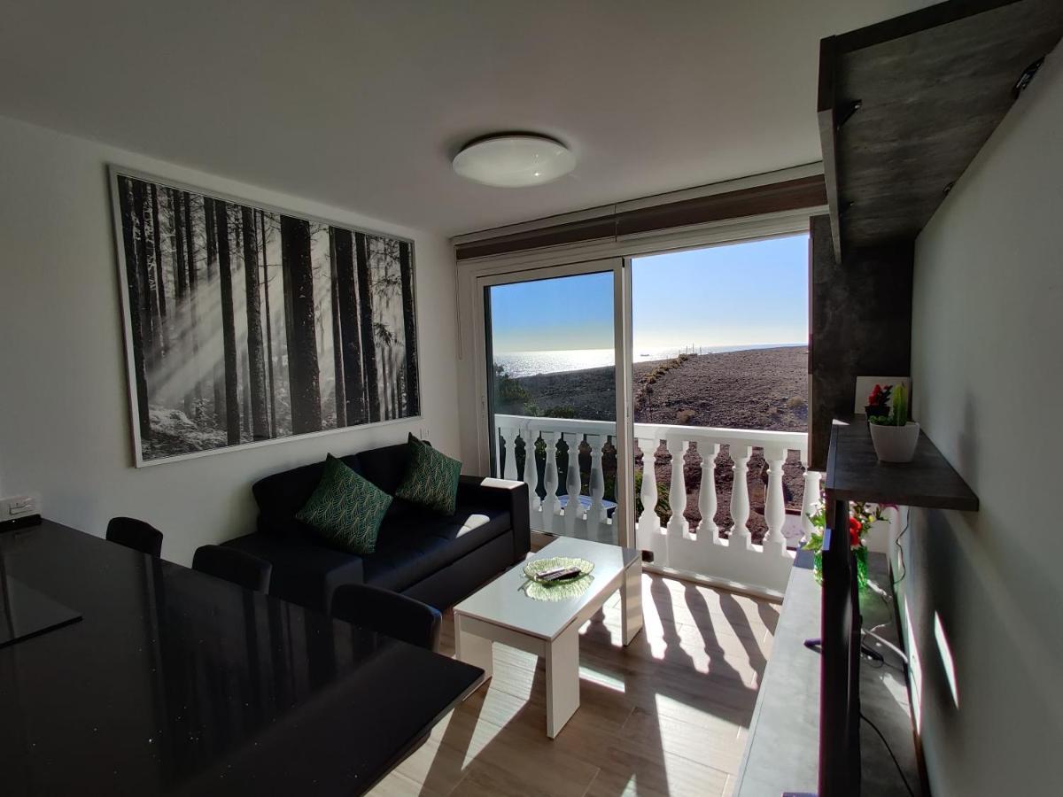 Apartamento Playa Quemada Lanzarote Dış mekan fotoğraf
